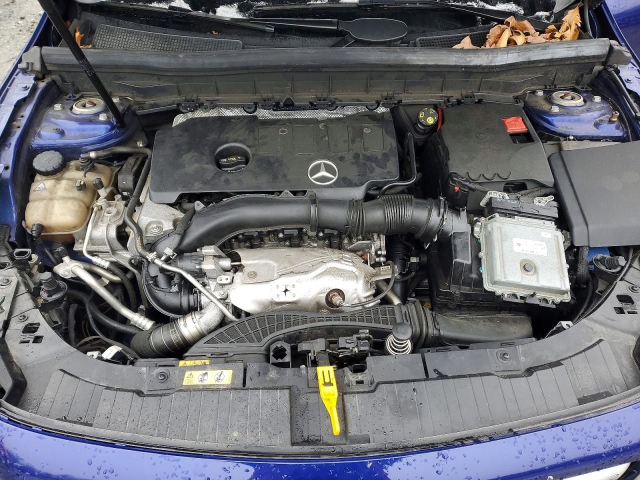2021 MERCEDES-BENZ GLB 250 4MATIC photo 23