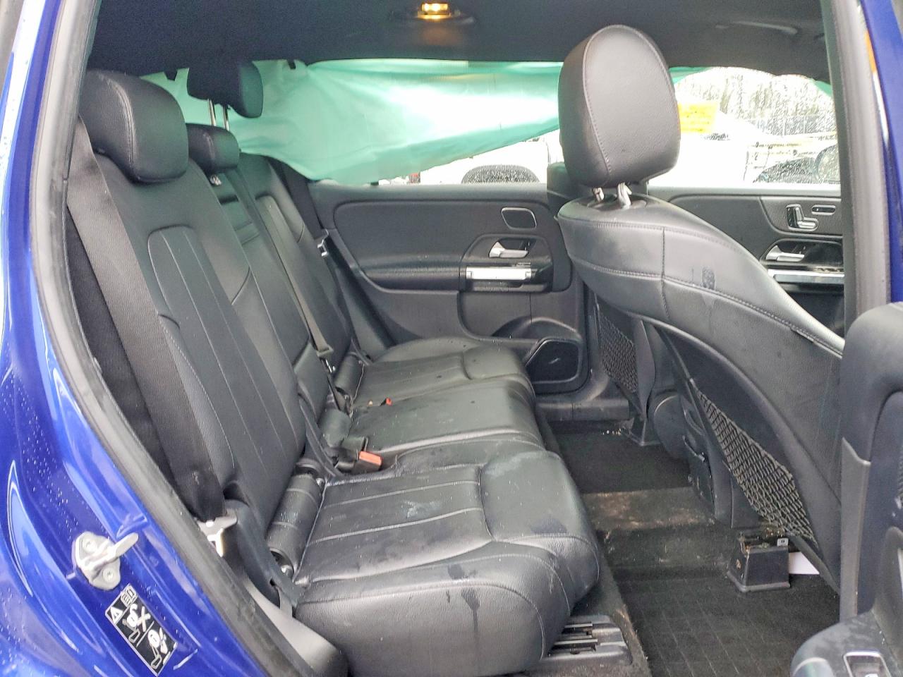 2021 MERCEDES-BENZ GLB 250 4MATIC photo 21