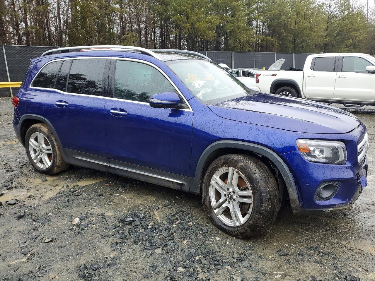 2021 MERCEDES-BENZ GLB 250 4MATIC photo 7