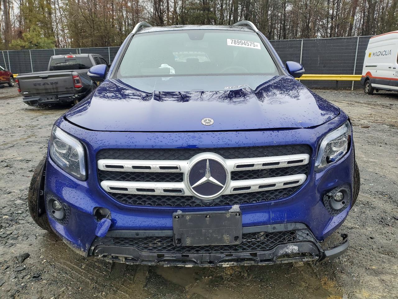 2021 MERCEDES-BENZ GLB 250 4MATIC photo 9