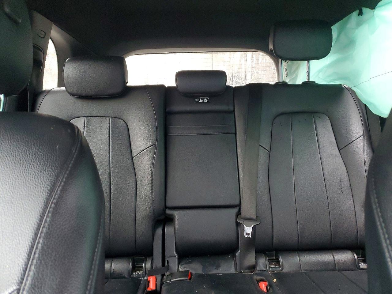 2021 MERCEDES-BENZ GLB 250 4MATIC photo 19