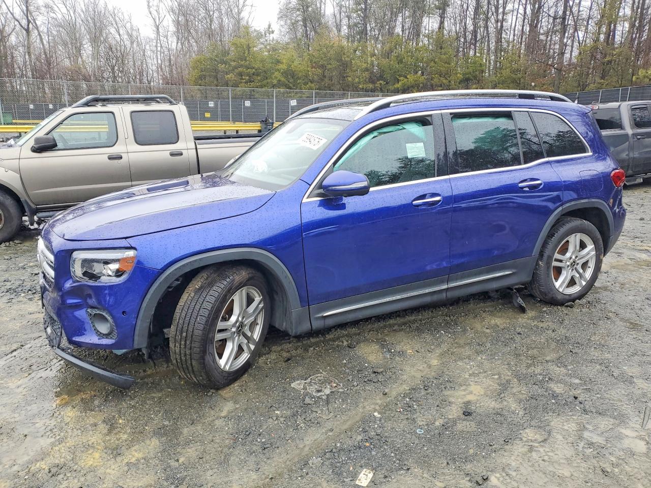 2021 MERCEDES-BENZ GLB