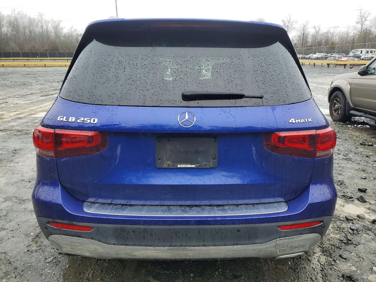 2021 MERCEDES-BENZ GLB 250 4MATIC photo 11