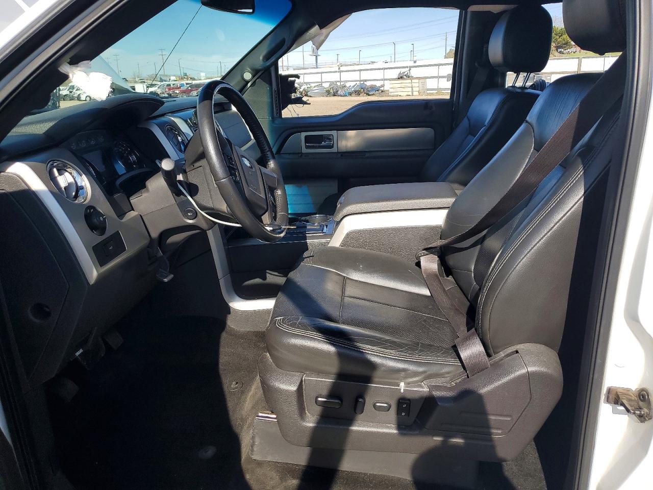 2013 FORD F150 SUPERCREW photo 7