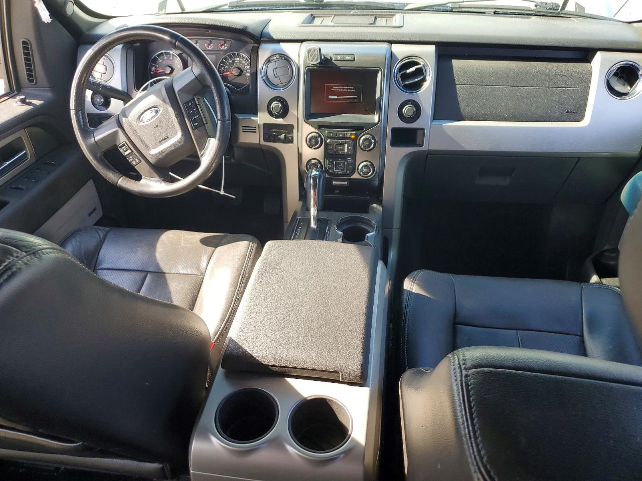 2013 FORD F150 SUPERCREW photo 8