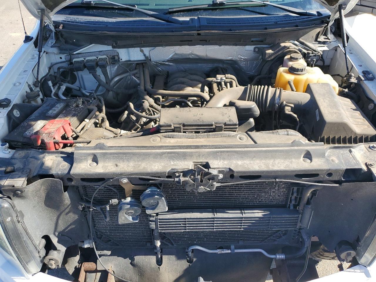2013 FORD F150 SUPERCREW photo 11