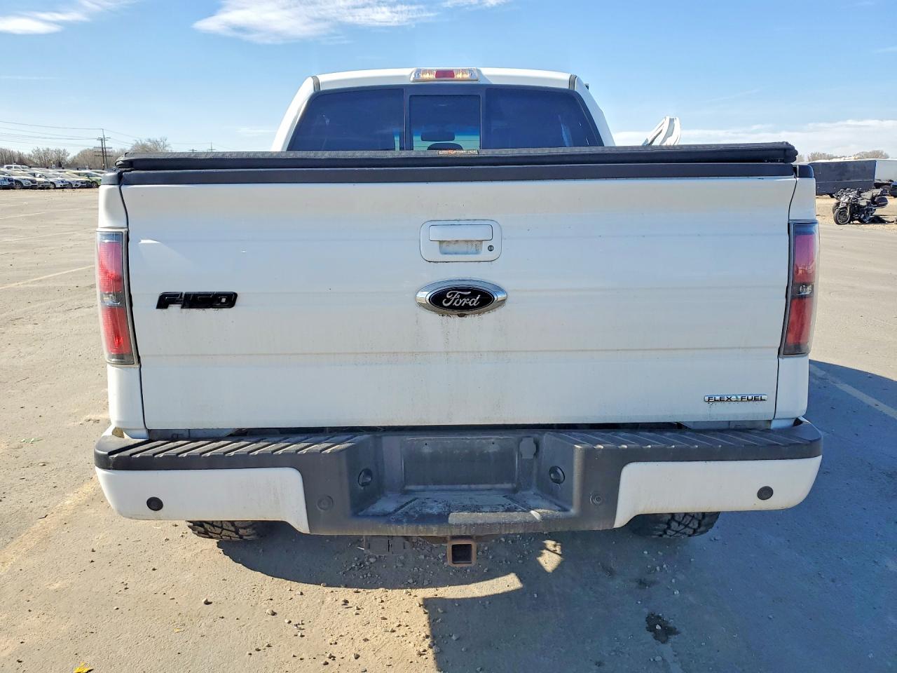 2013 FORD F150 SUPERCREW photo 6