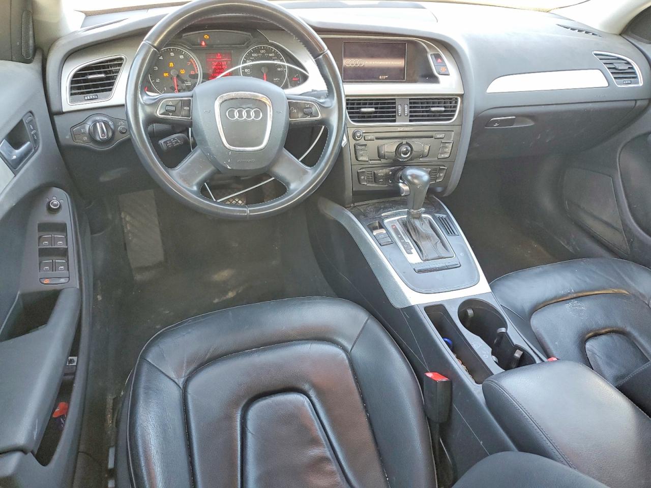 2011 AUDI A4 PREMIUM photo 22