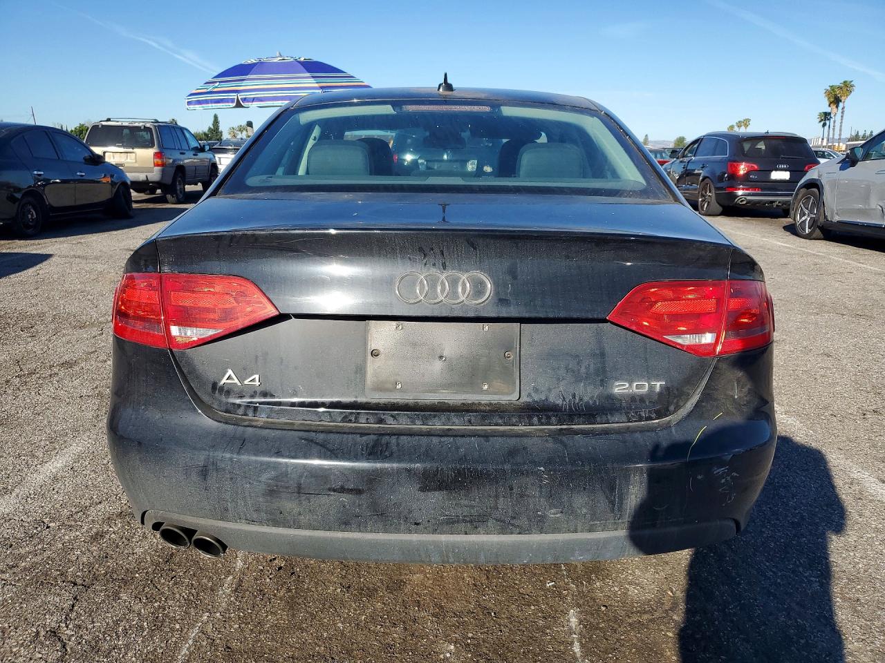 2011 AUDI A4 PREMIUM photo 16