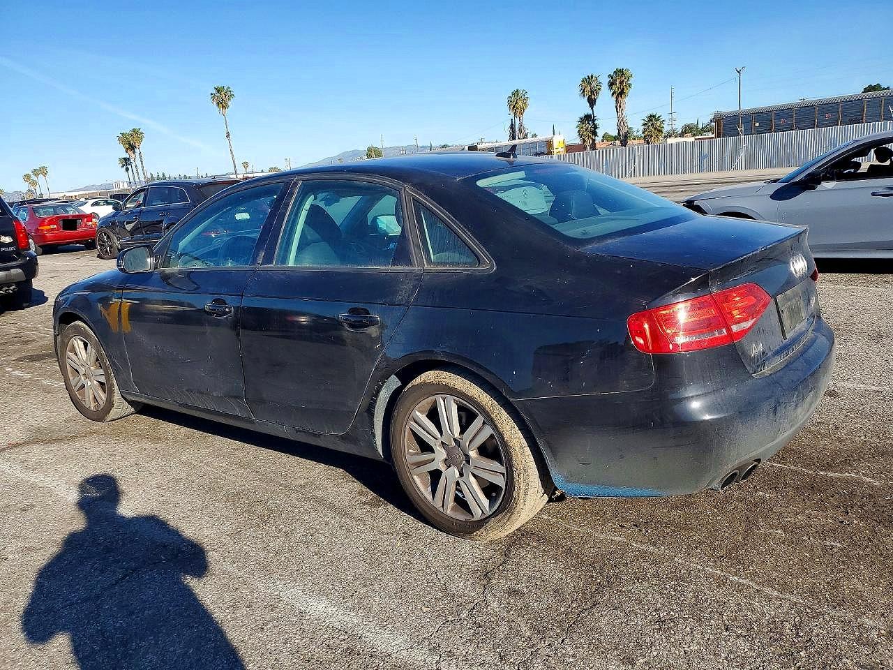 2011 AUDI A4 PREMIUM photo 4