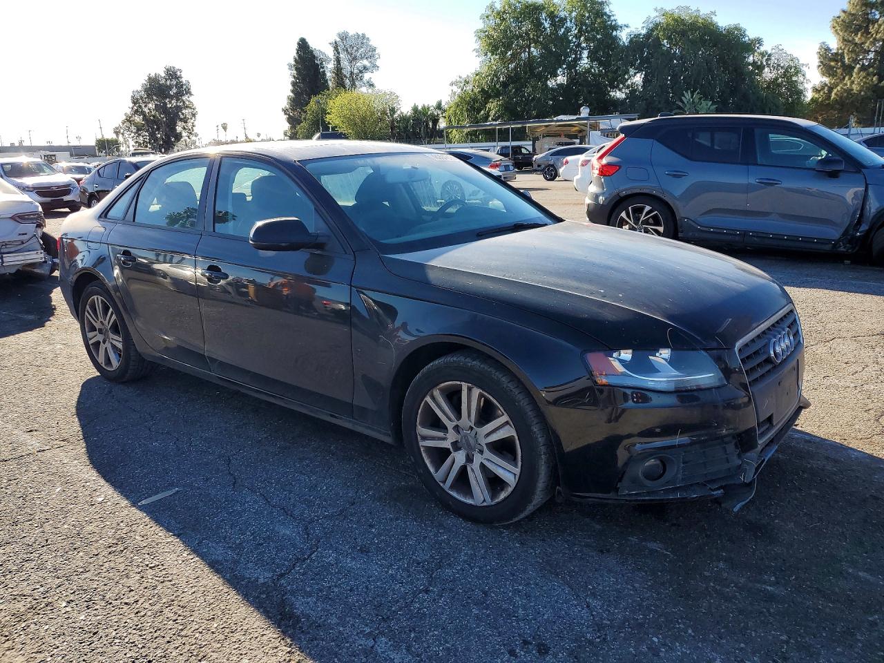 2011 AUDI A4 PREMIUM photo 10