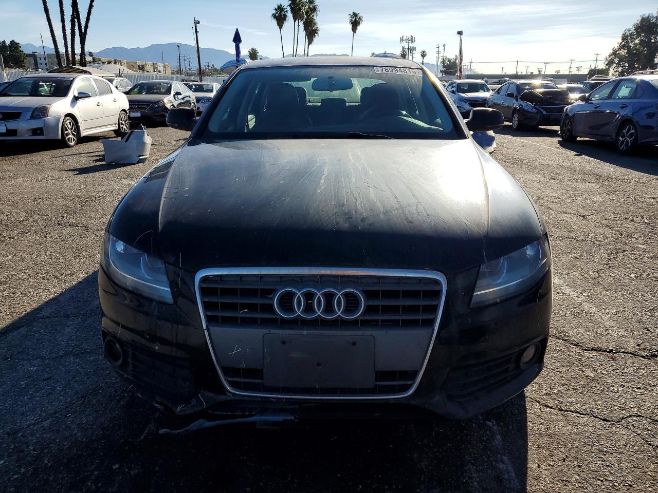 2011 AUDI A4 PREMIUM photo 13