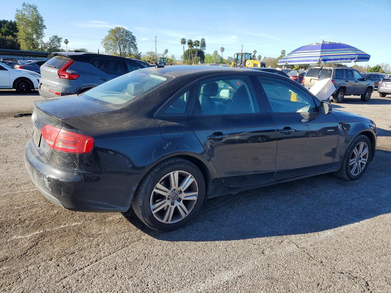 2011 AUDI A4 PREMIUM photo 7