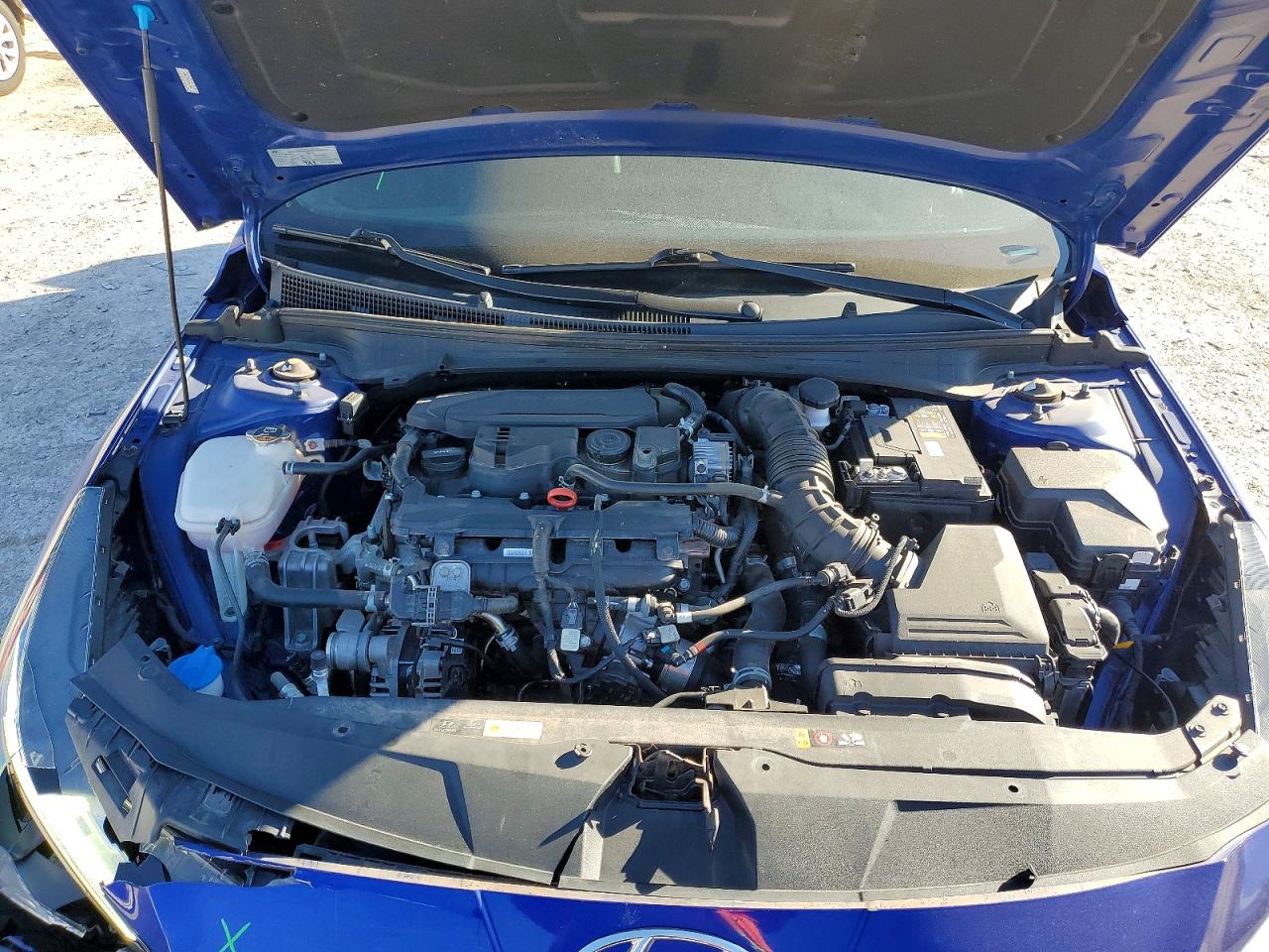 2022 HYUNDAI ELANTRA N LINE photo 31