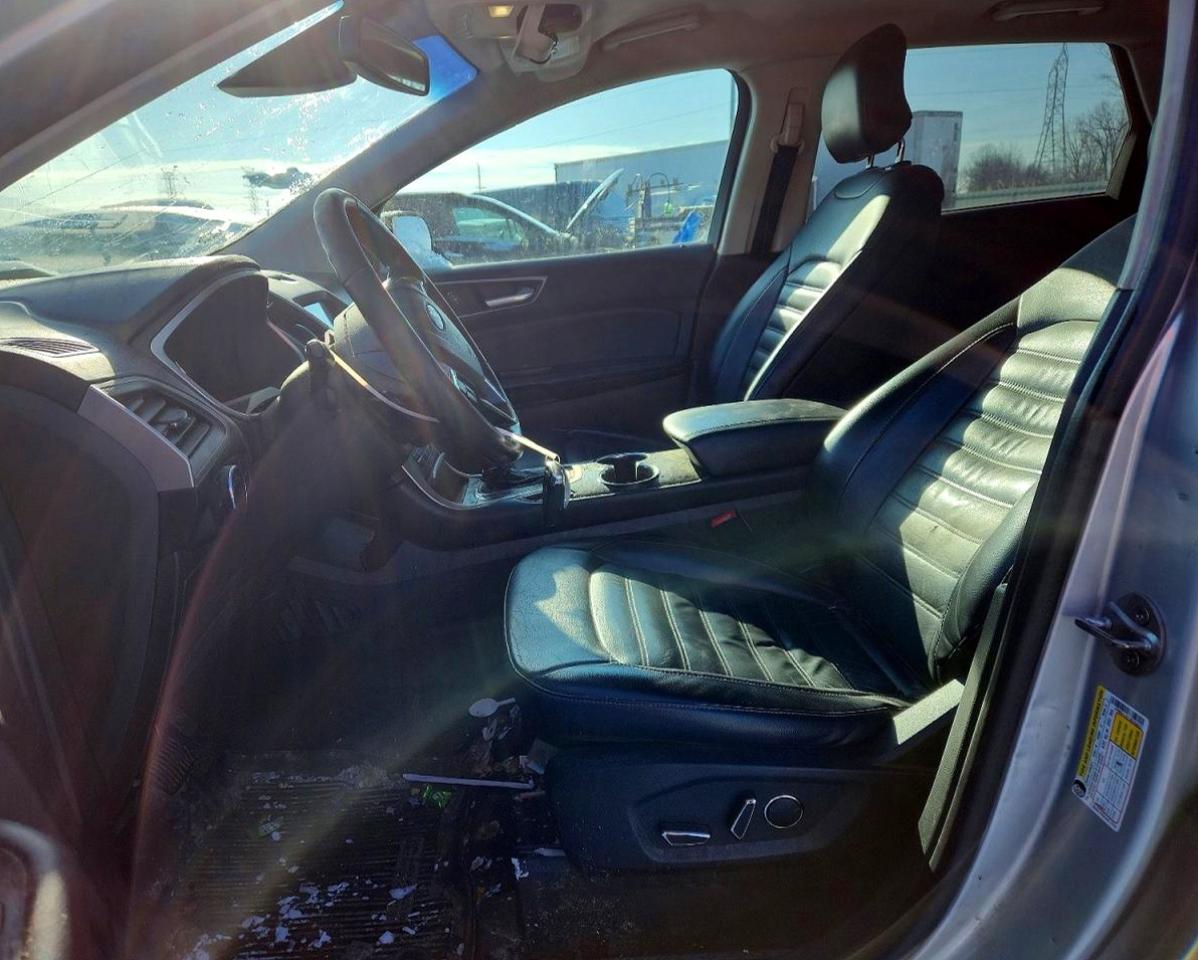 2018 FORD EDGE SEL photo 7