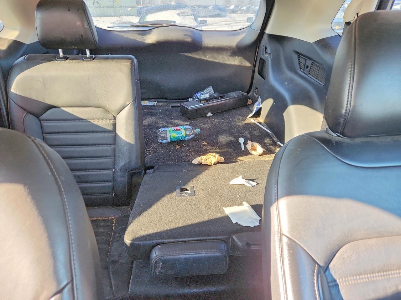 2018 FORD EDGE SEL photo 10
