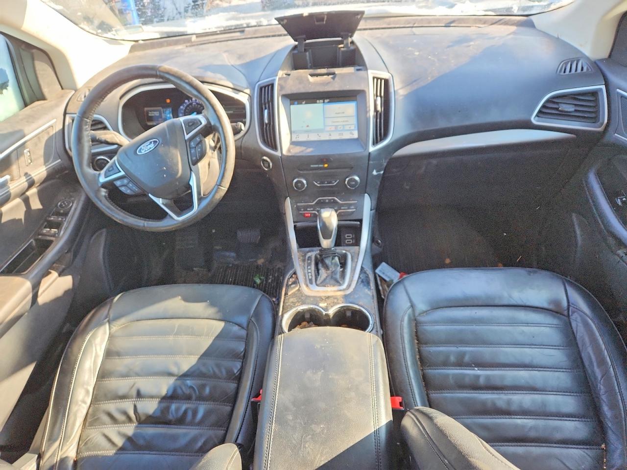 2018 FORD EDGE SEL photo 8