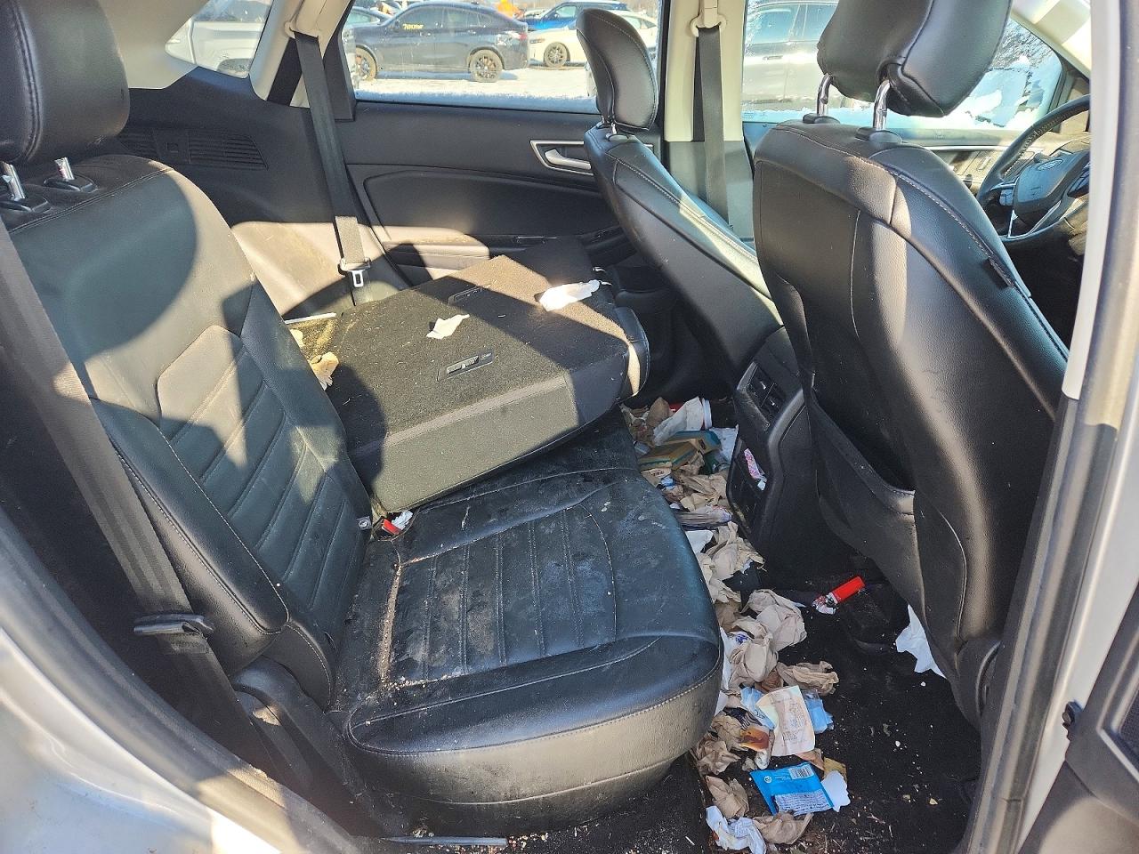 2018 FORD EDGE SEL photo 11