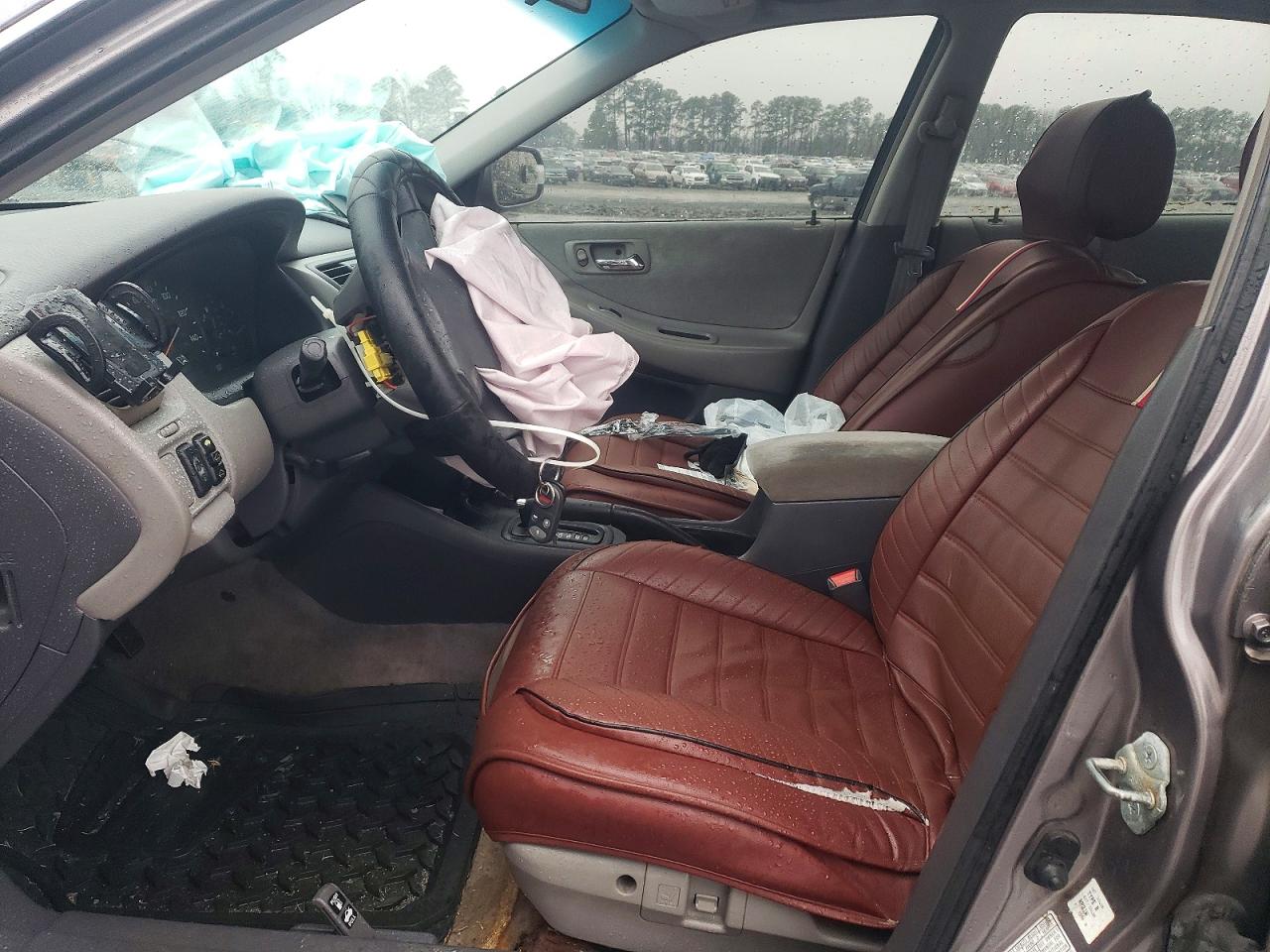 2000 HONDA ACCORD EX photo 7
