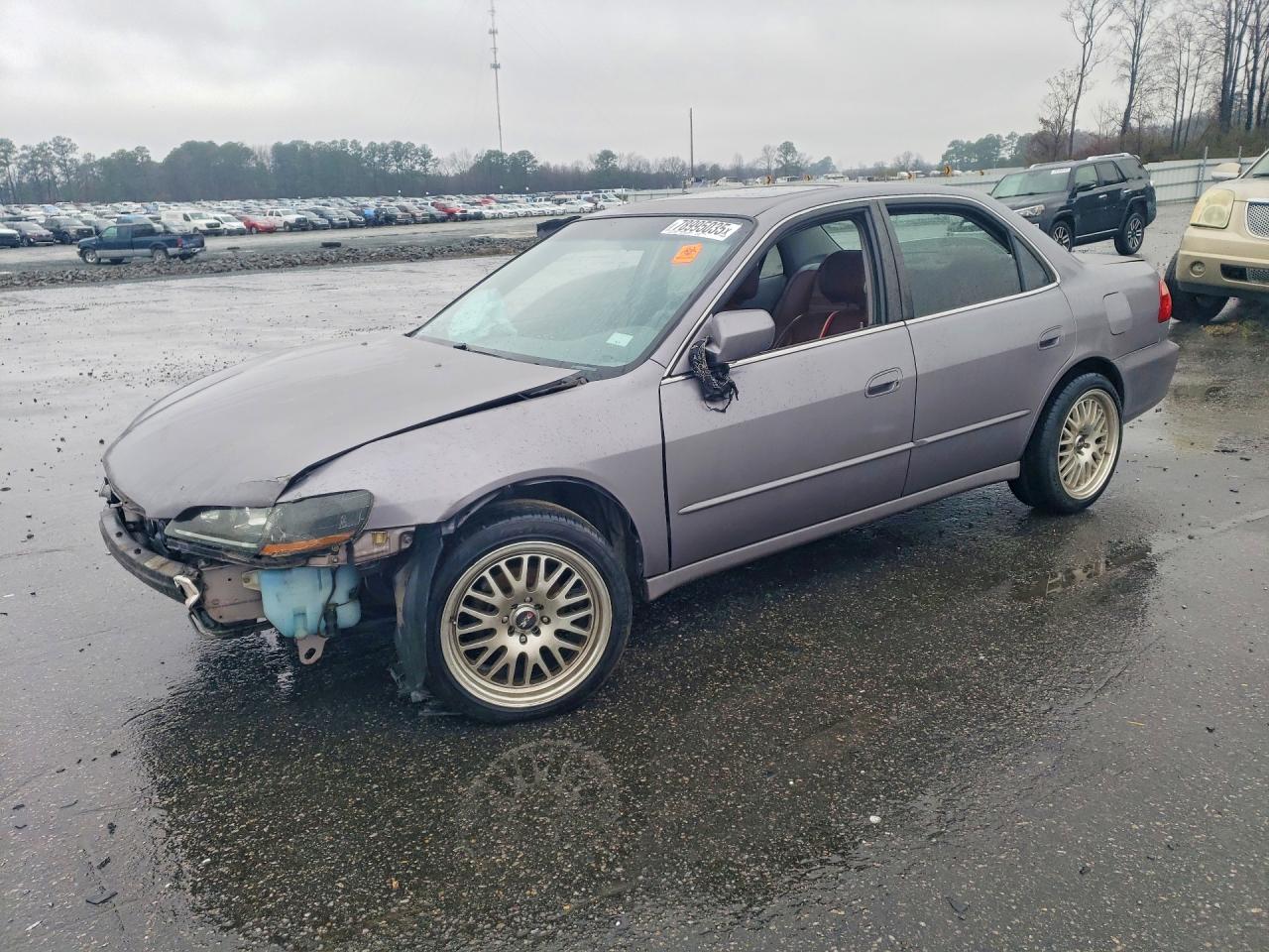 2000 HONDA ACCORD