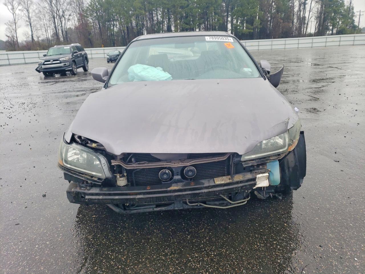 2000 HONDA ACCORD EX photo 5