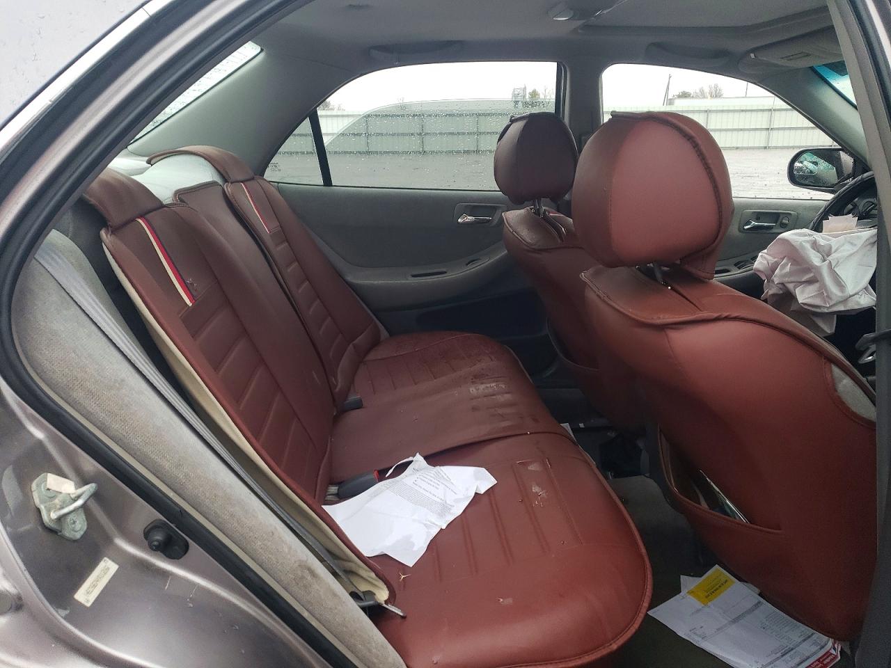 2000 HONDA ACCORD EX photo 10