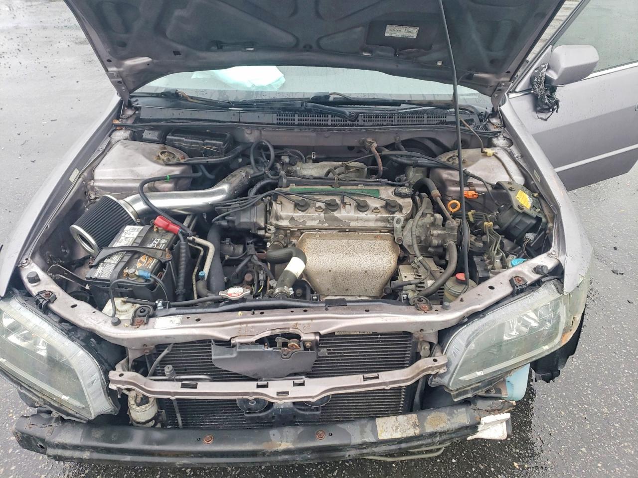 2000 HONDA ACCORD EX photo 11