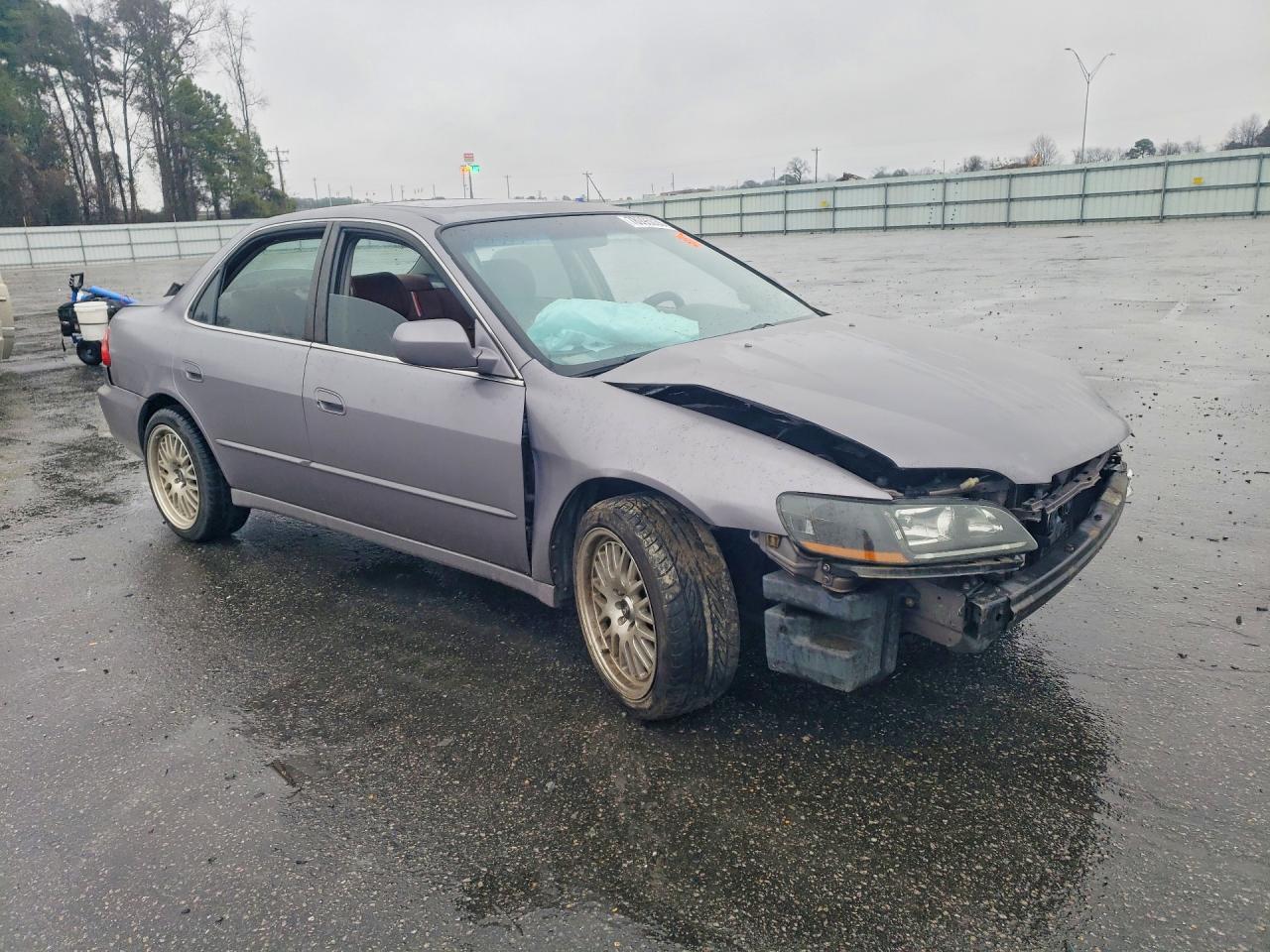 2000 HONDA ACCORD EX photo 4
