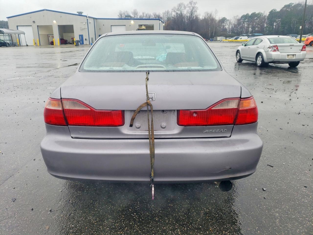 2000 HONDA ACCORD EX photo 6