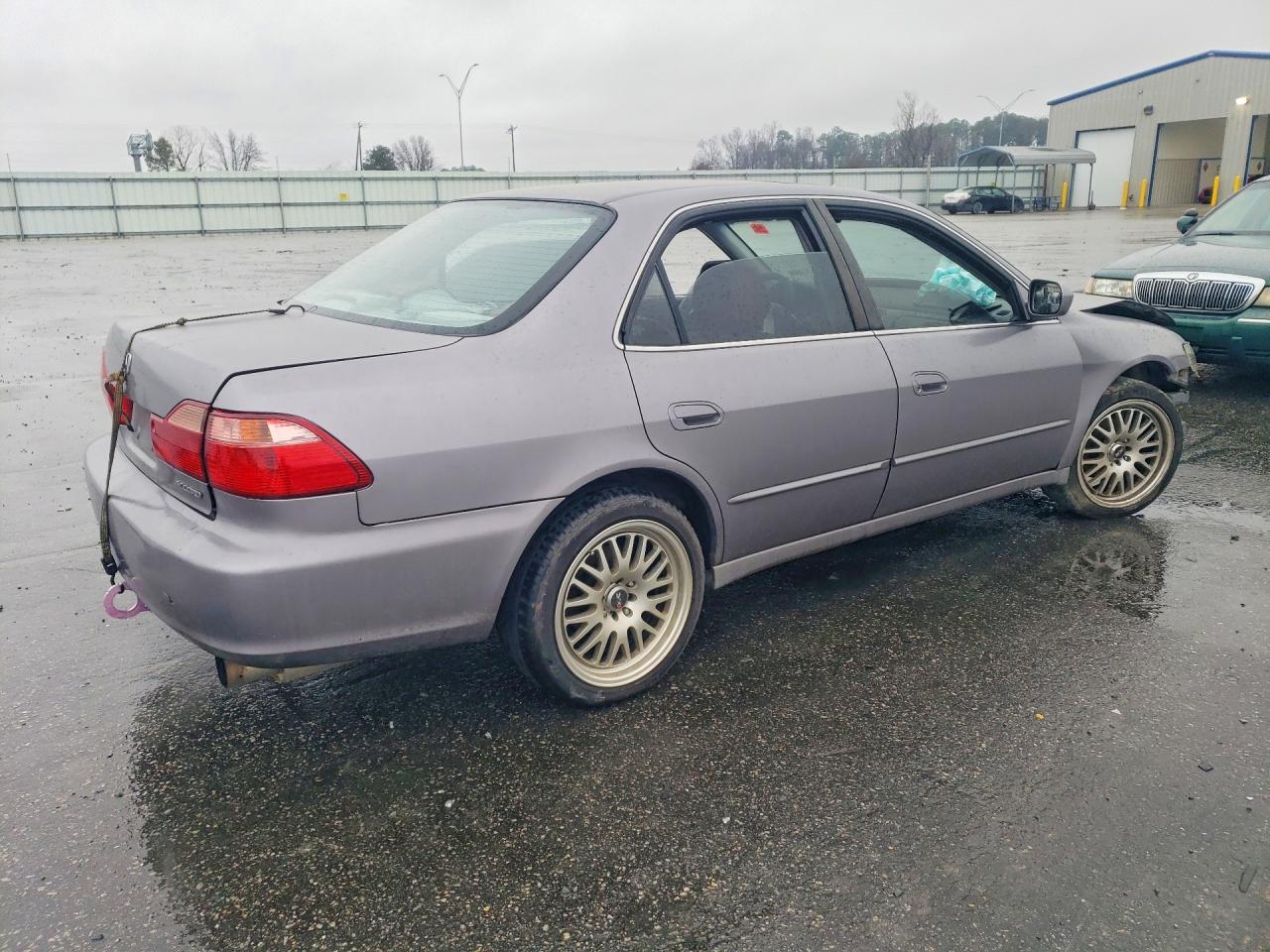 2000 HONDA ACCORD EX photo 3