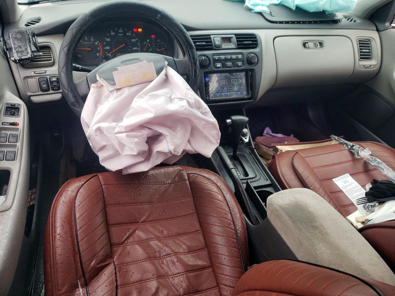 2000 HONDA ACCORD EX photo 8