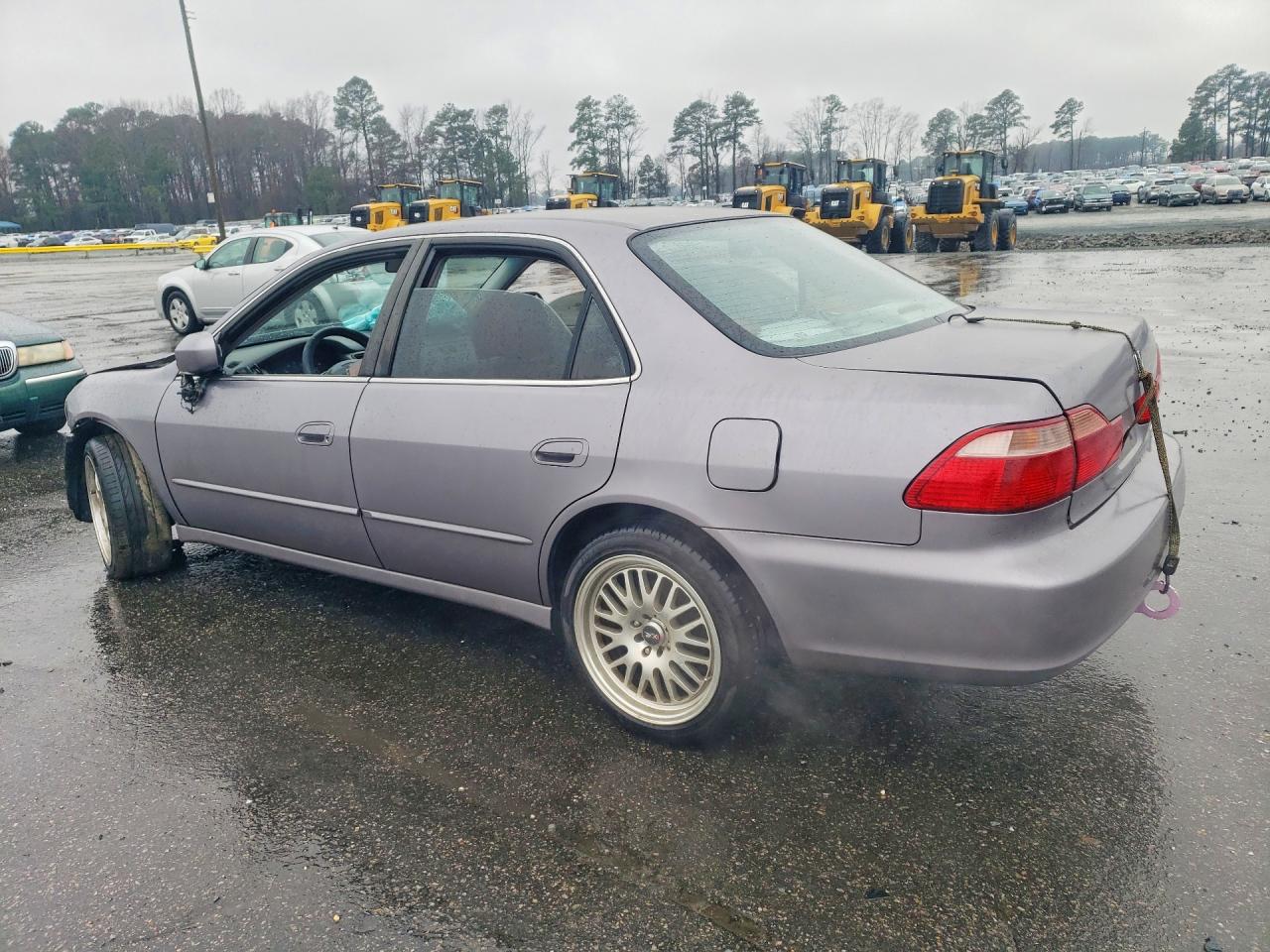 2000 HONDA ACCORD EX photo 2