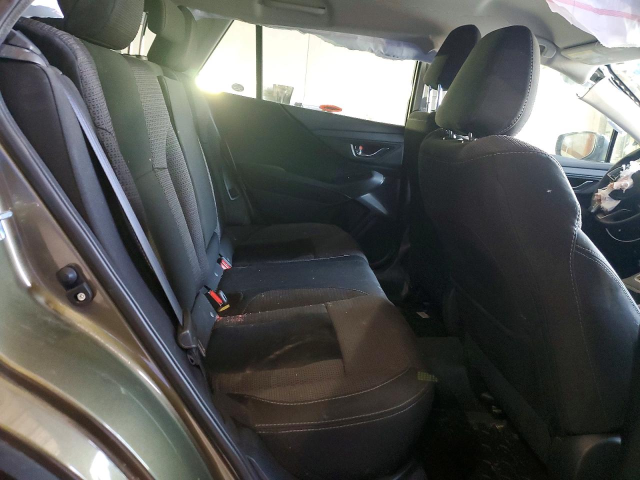 2025 SUBARU OUTBACK PREMIUM photo 21