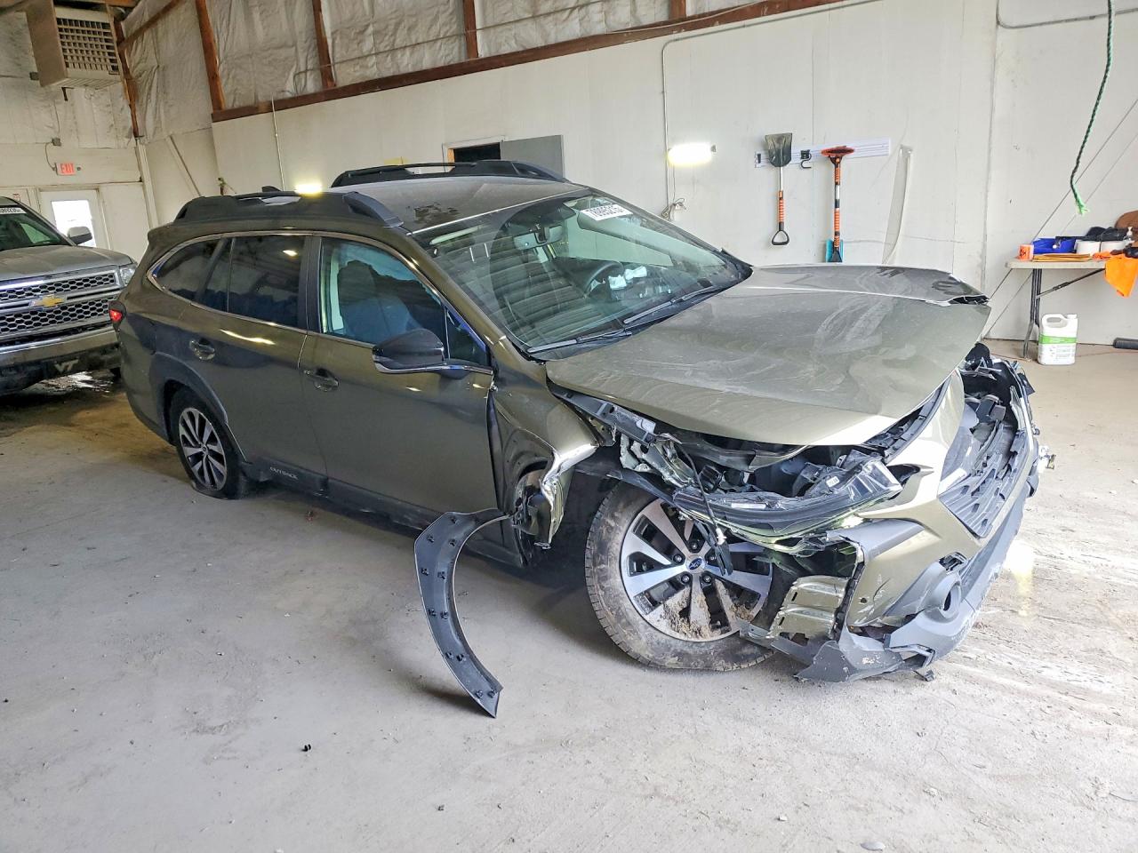 2025 SUBARU OUTBACK PREMIUM photo 7