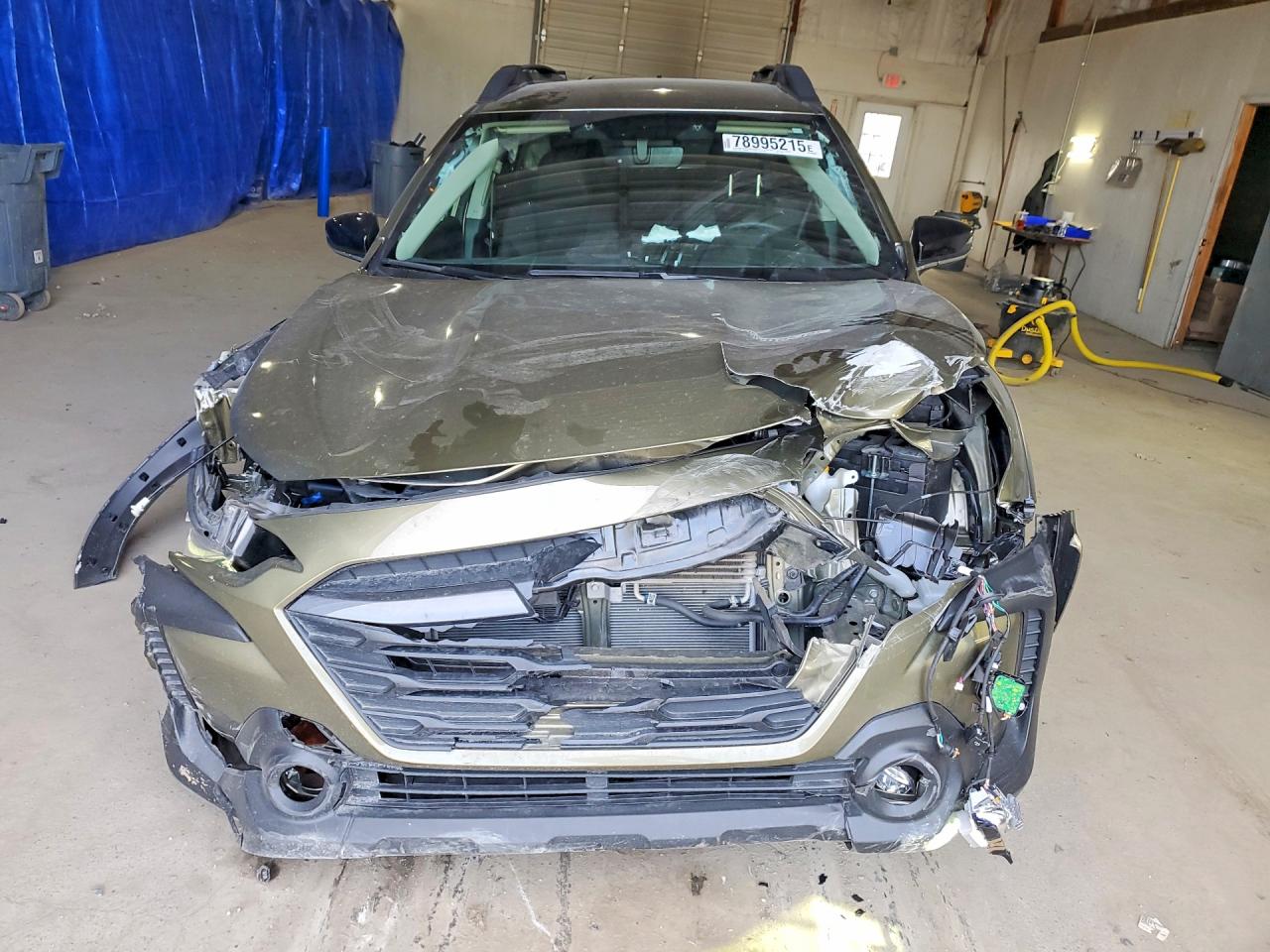2025 SUBARU OUTBACK PREMIUM photo 9