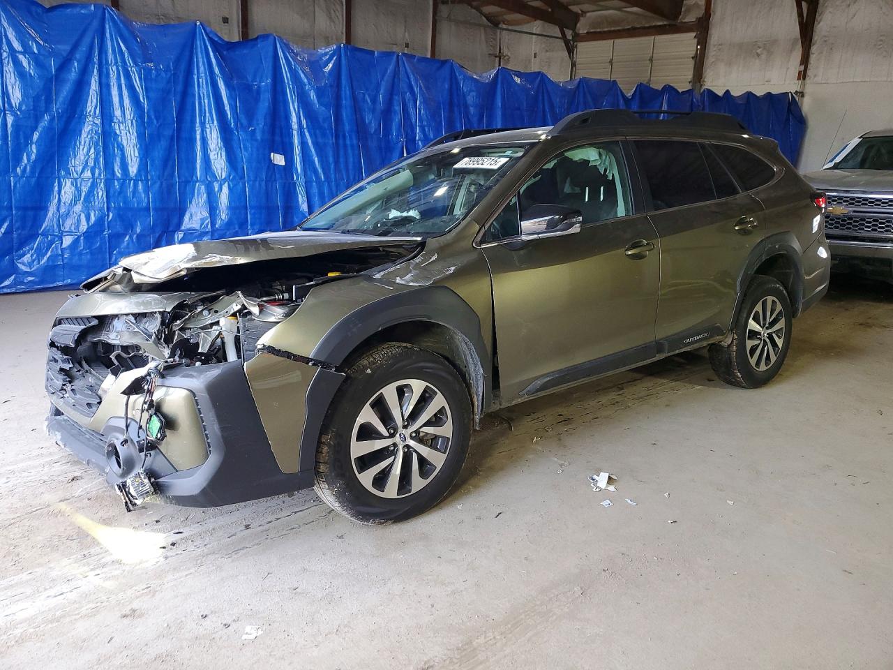 2025 SUBARU OUTBACK