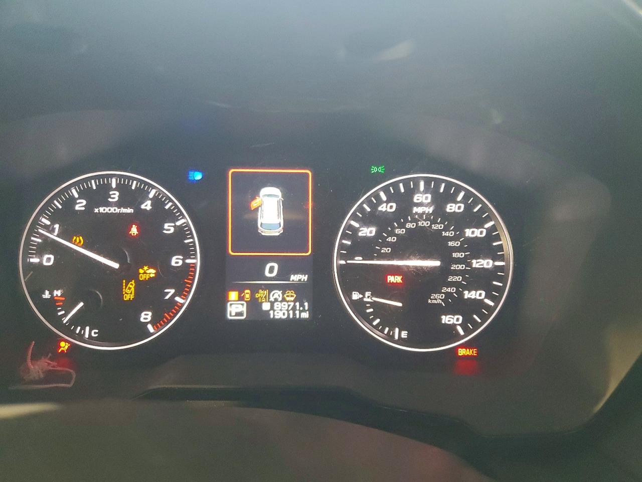 2025 SUBARU OUTBACK PREMIUM photo 17