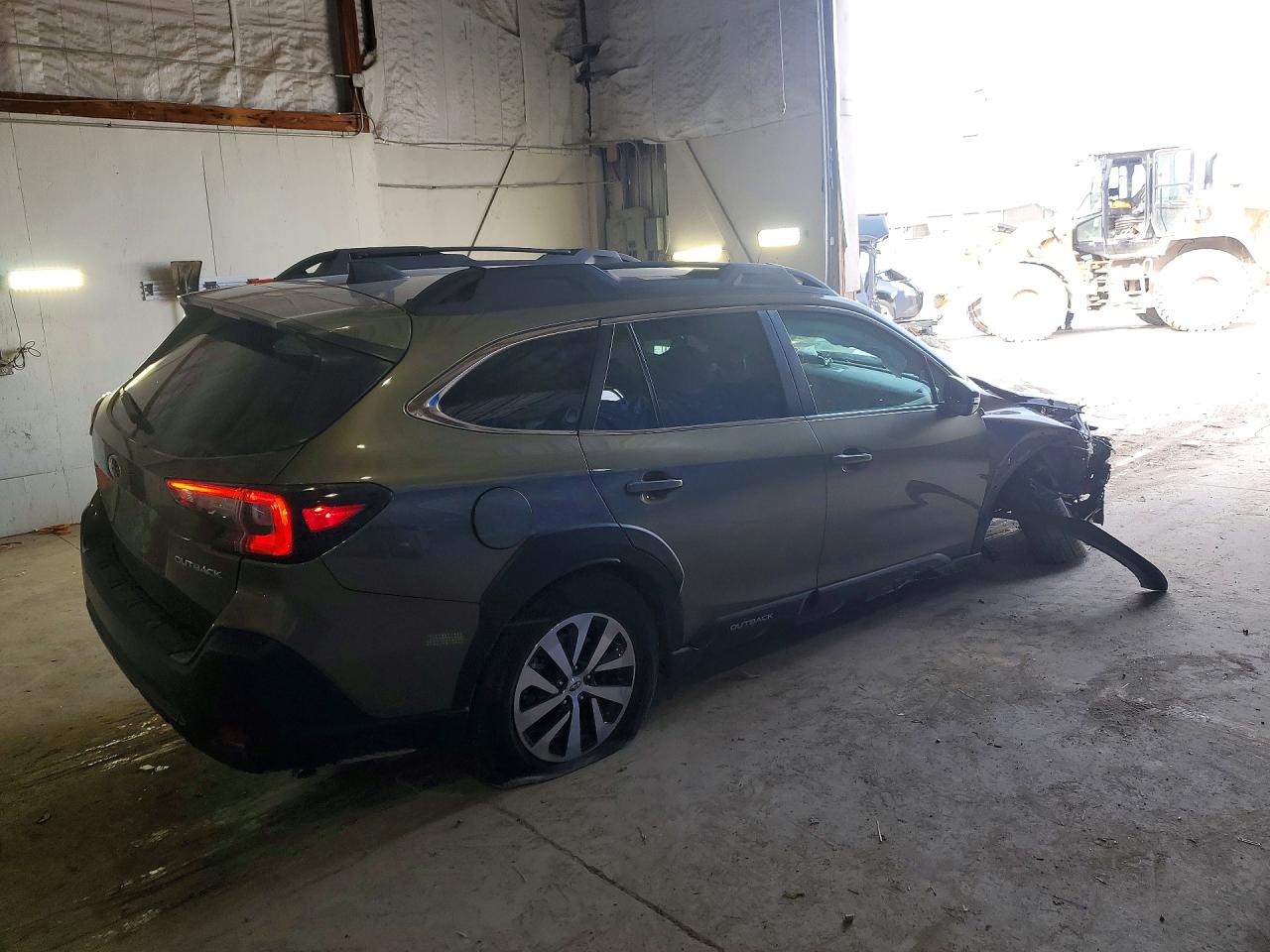 2025 SUBARU OUTBACK PREMIUM photo 5