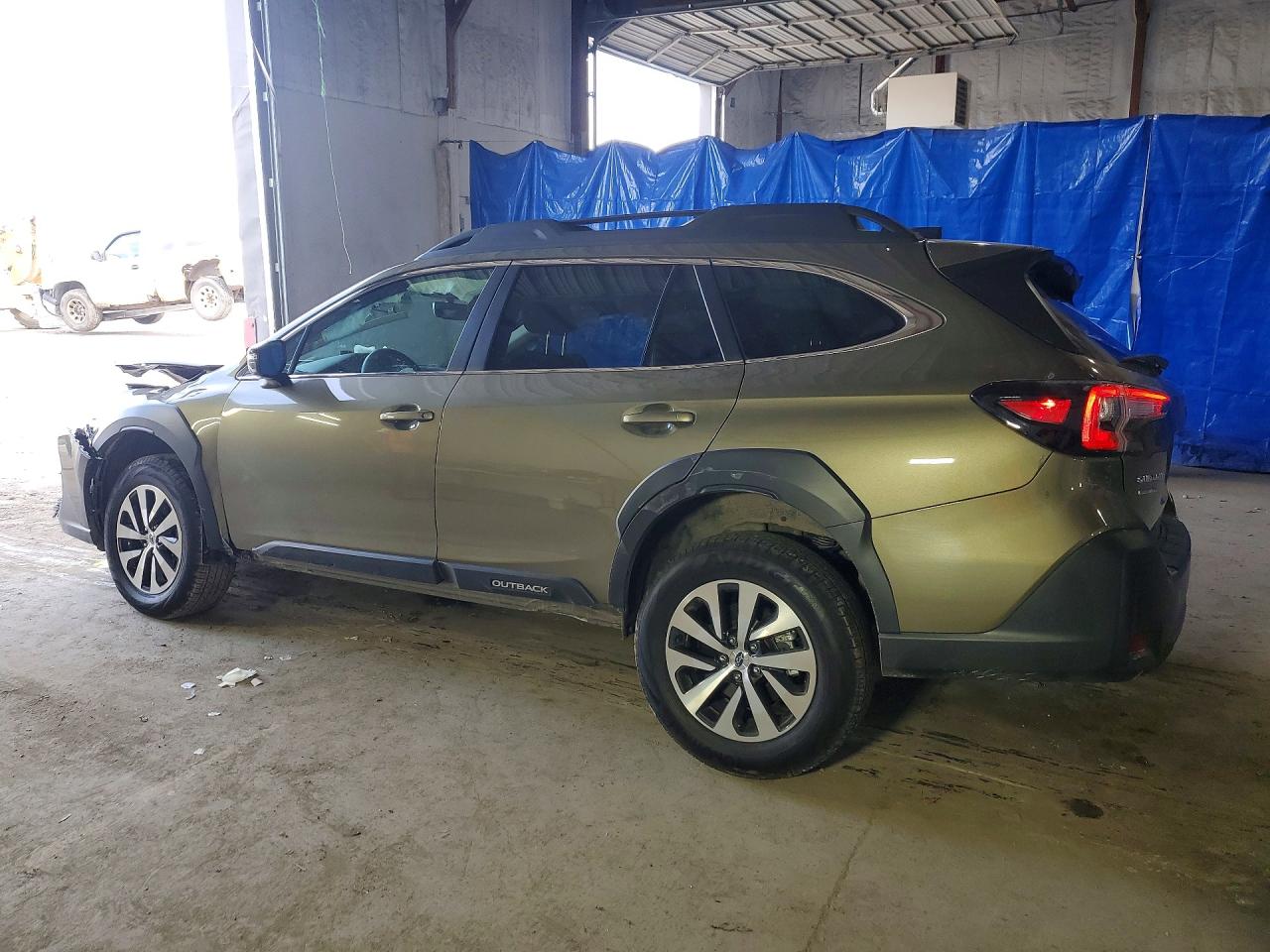 2025 SUBARU OUTBACK PREMIUM photo 3