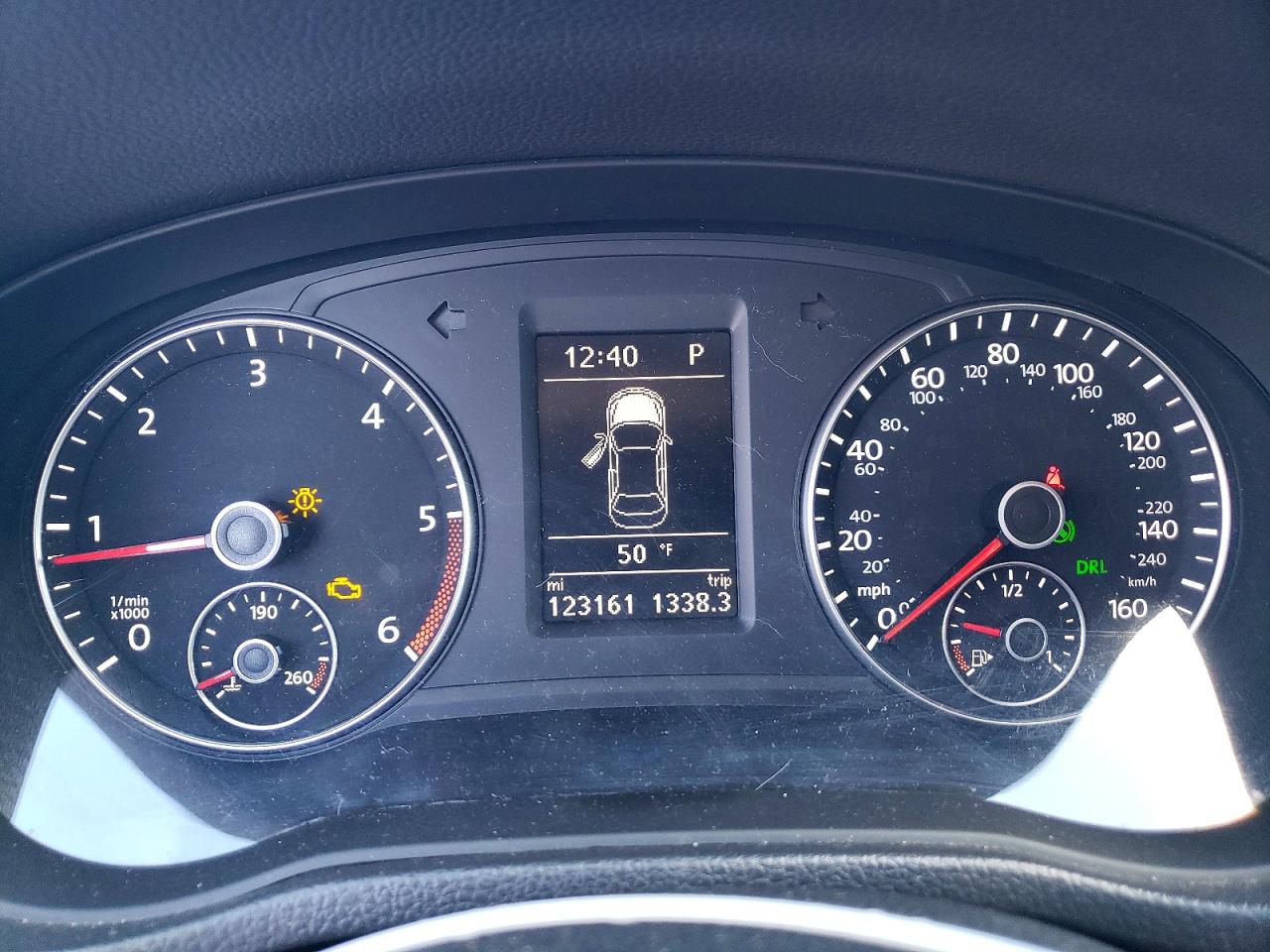 2014 VOLKSWAGEN PASSAT SEL photo 17