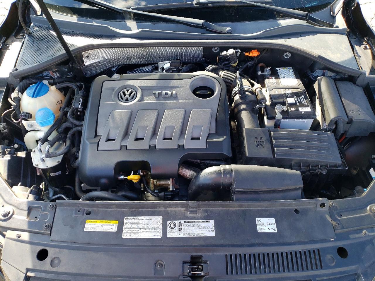 2014 VOLKSWAGEN PASSAT SEL photo 21