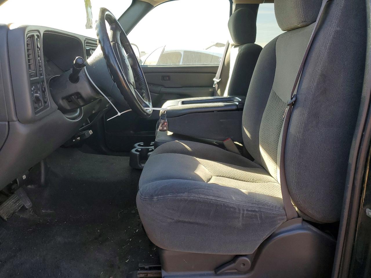 2005 CHEVROLET SILVERADO K1500 photo 7