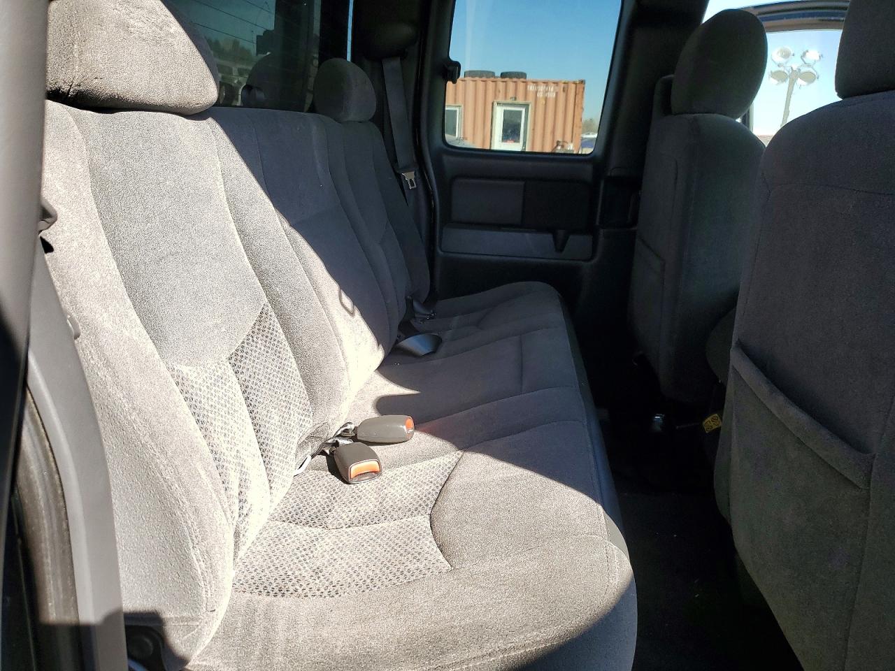 2005 CHEVROLET SILVERADO K1500 photo 10
