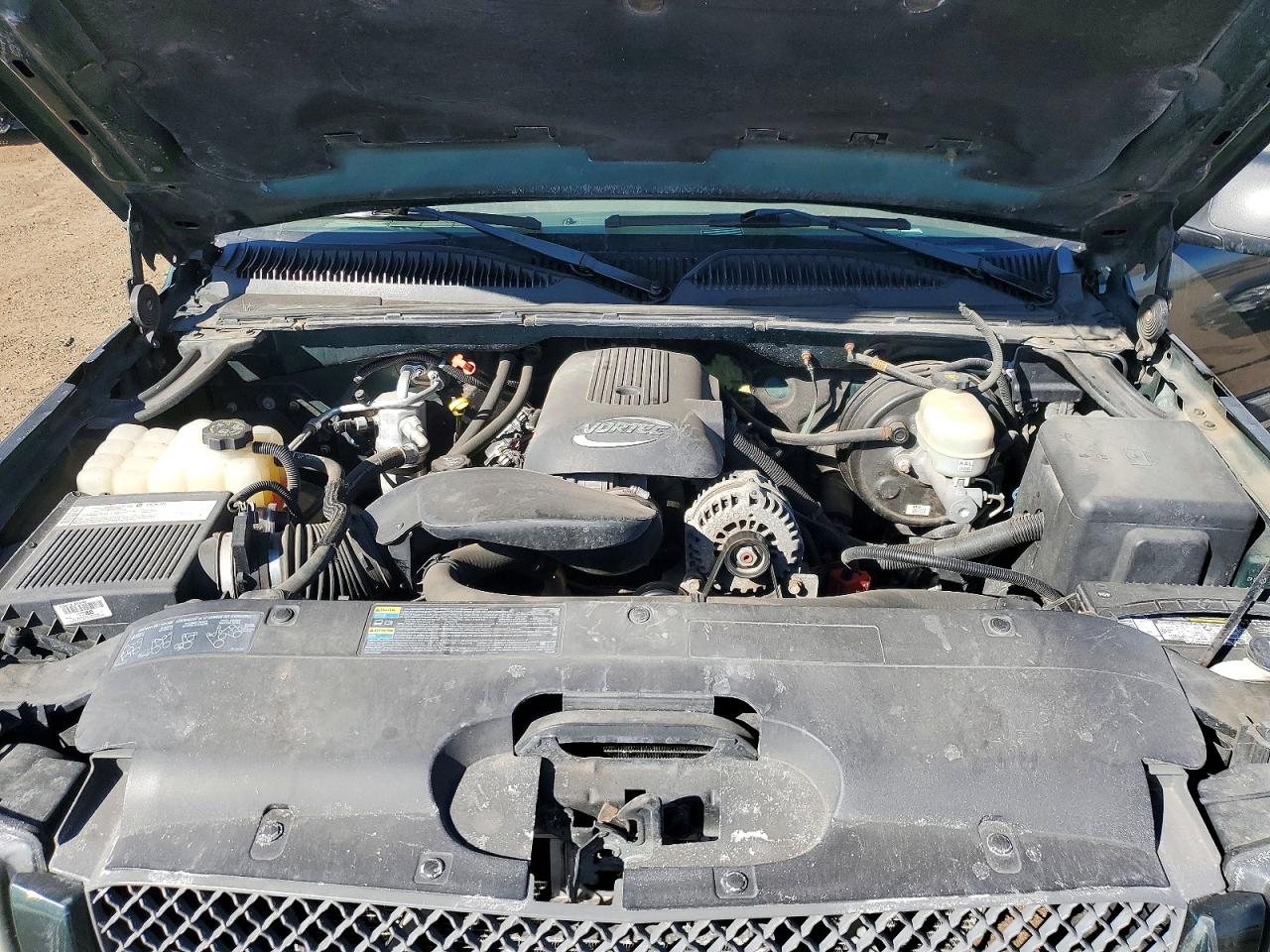 2005 CHEVROLET SILVERADO K1500 photo 11