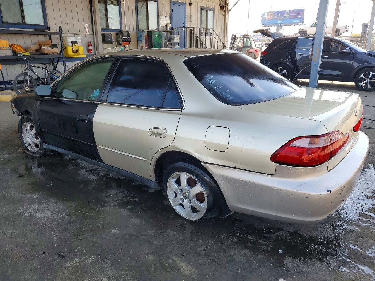 2000 HONDA ACCORD SE photo 3