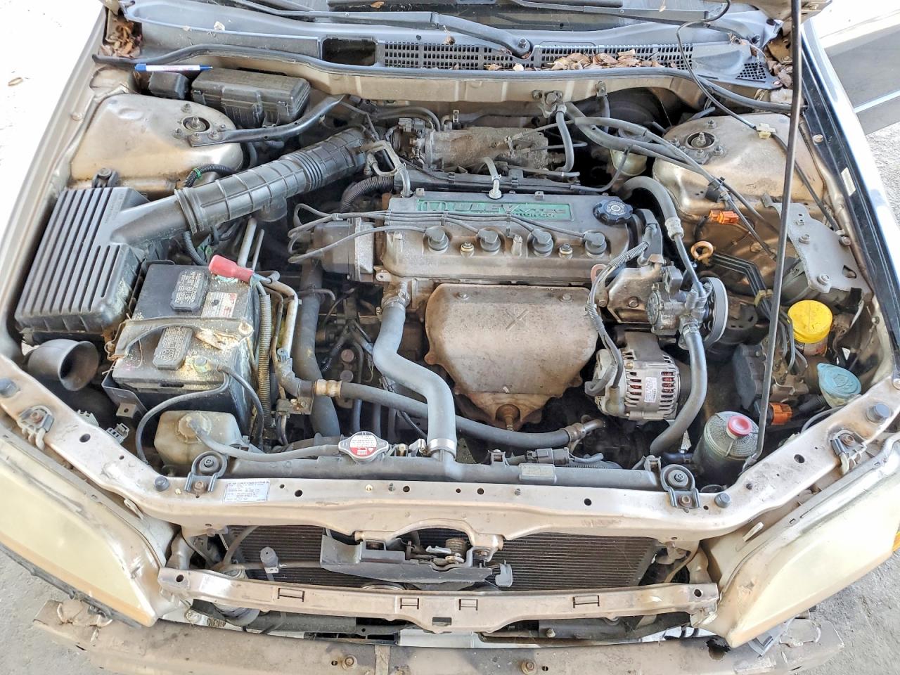 2000 HONDA ACCORD SE photo 21