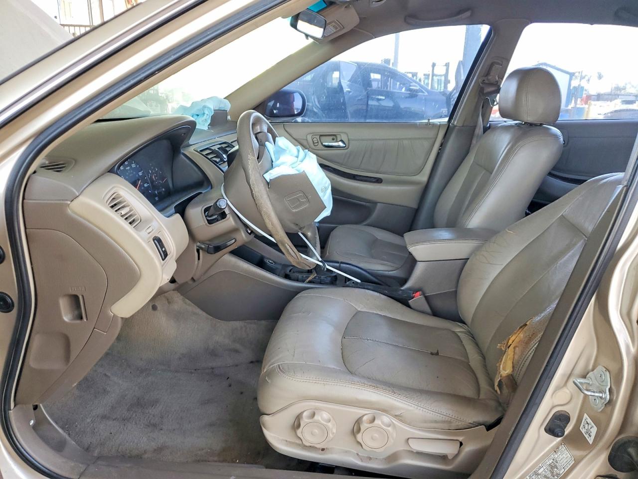 2000 HONDA ACCORD SE photo 13
