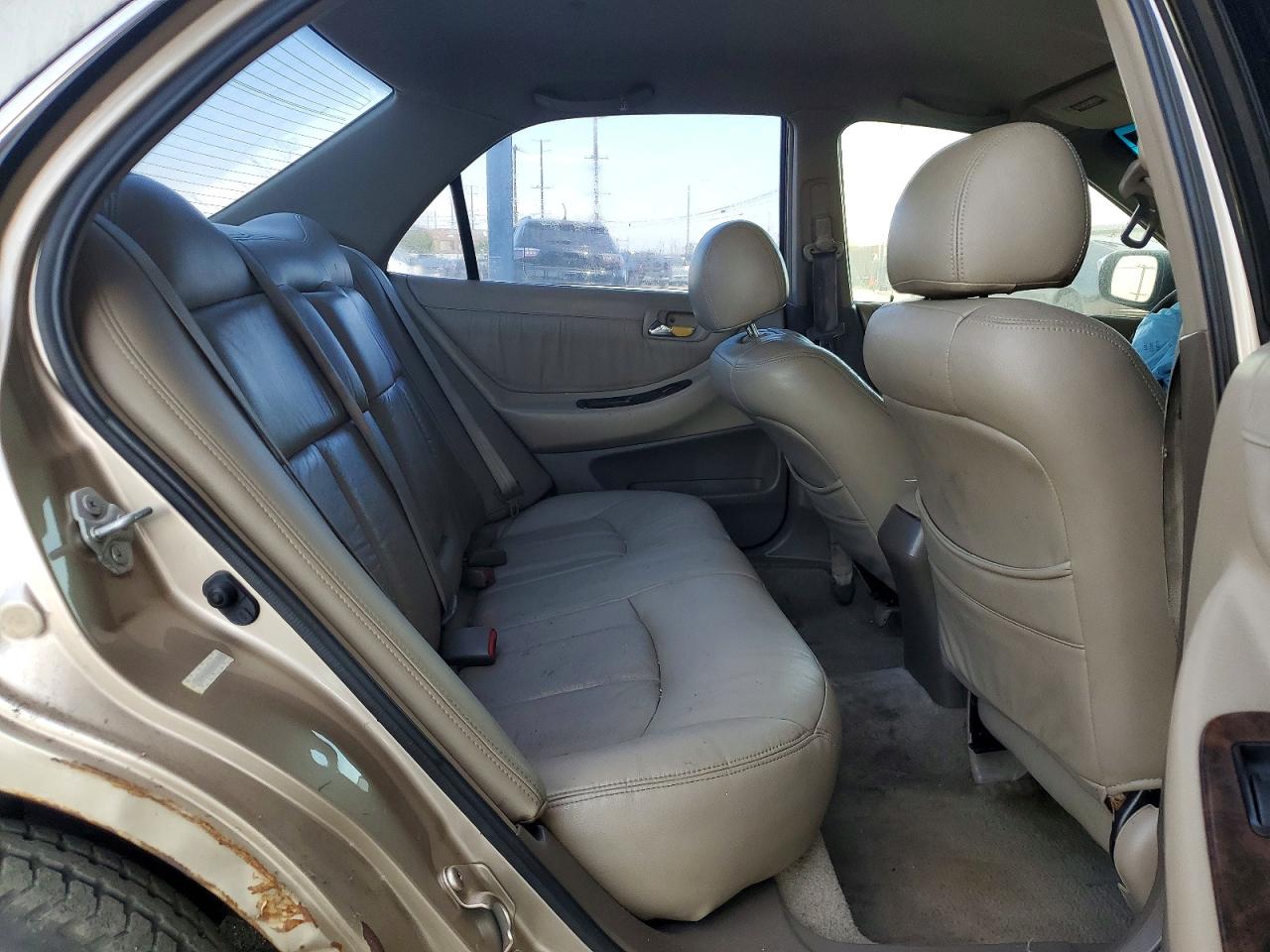 2000 HONDA ACCORD SE photo 19