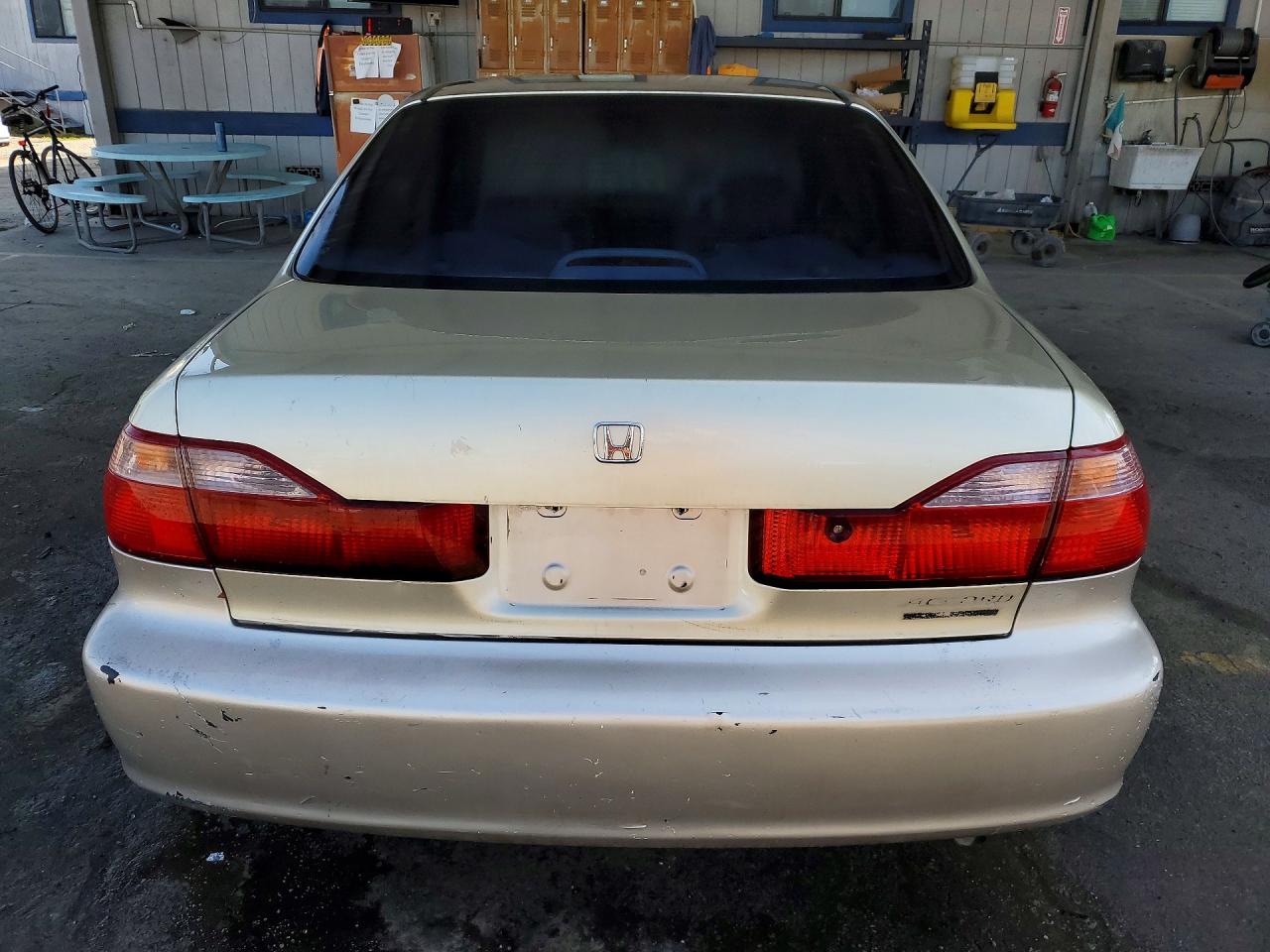 2000 HONDA ACCORD SE photo 11