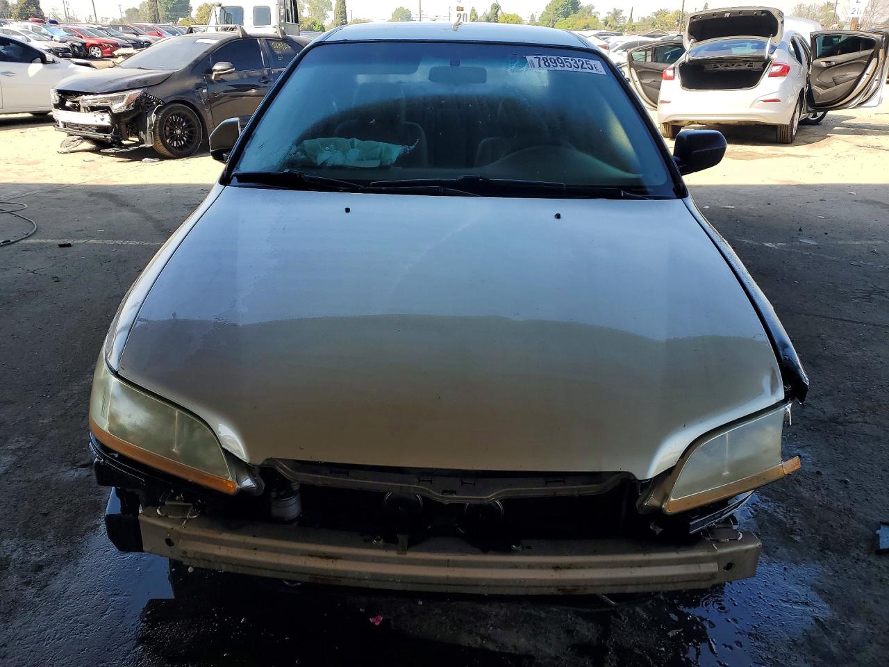 2000 HONDA ACCORD SE photo 9